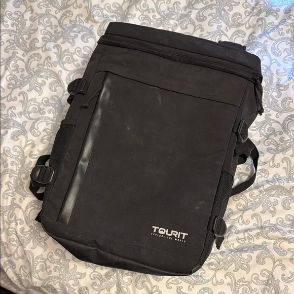 Tourit Handbags - Tourit Cooler Backpack (Holds Ice & Beverages)